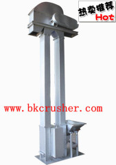 Bucket conveyor/Elevator machine