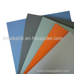 Color Coated Aluminum Sheet