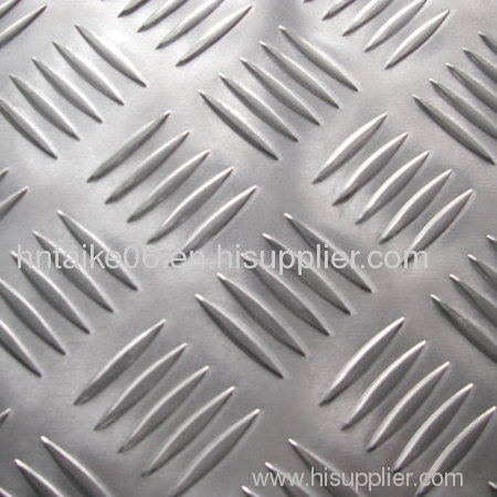 aluminum tread plate/aluminum checked plate/aluminum plate