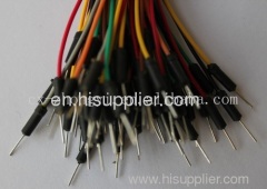 male to male breadboard wire