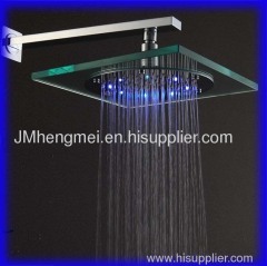 led rain shower