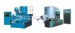 Hot/cooling mixer machinery