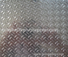 Aluminum Checkered Plate