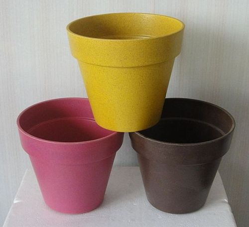 Biodegradable pots