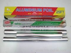 Household Aluminum Foil