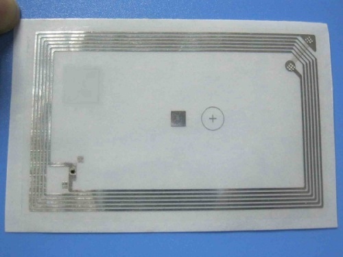 RFID Inlay for Label