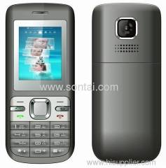 GSM Mobile Phone dual sim dual standby with bluetooth camera mp4 mp3