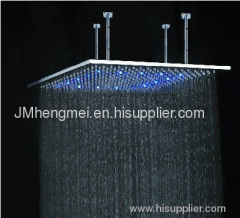 500*1000 led rain shower head