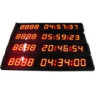 led countdown display