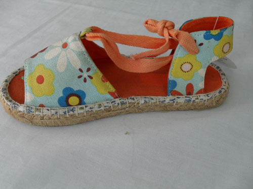 girl espadrilles shoes