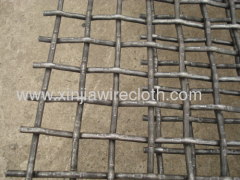 65Mn Crimped wire cloth