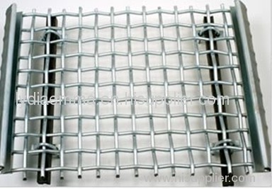 Crimped Wire Mesh.(Manufacture & Exporter)