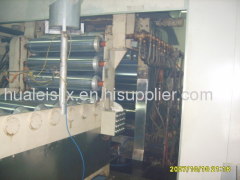 PET Sheet Production Line