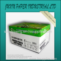 manufacture copy paper