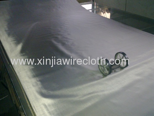 180Mesh 0.045mm stainless steel printing screen