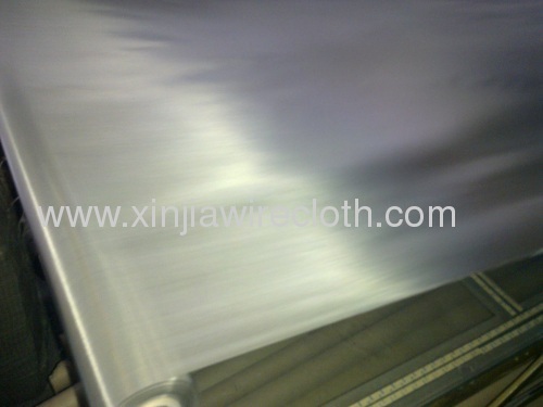 325Mesh 0.028mm stainless steel printing screen