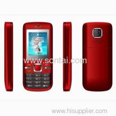 dual sim dual standby mobile phone