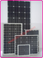 125W Poly crystalline Solar Module / Solar Panel / PV Module / PV Panel