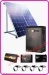 150W solar system, solar power kits, solar generator