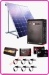 300W solar system, solar power kits, solar generator