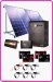 600W solar system, solar power kits, solar generator