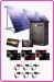 900W solar system, solar power kits, solar generator