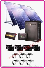 1200W solar system, solar power kits, solar generator