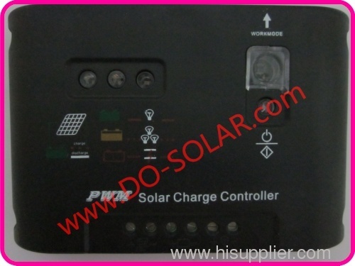 AUTO 12V/24V 10A solar charge controller, solar regulator for solar power system, solar street lights