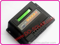 AUTO 12V/24V 20A solar charge controller, solar regulator, digital, CPU control, LCD display