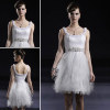 Wholesale coniefox 2011 new arrival mini short princess dress