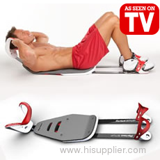 The perfect sit up hot sale