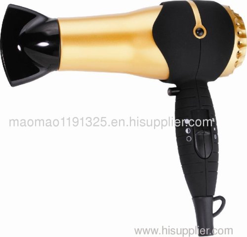 professional hair dryer with 1800W