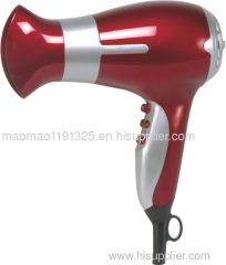 travel hair dryer