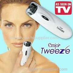 Auto Tweeze Hair System