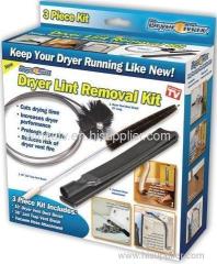 Dryer Max Dryer Lint Removal Kit