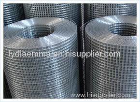 Welded Wire Mesh