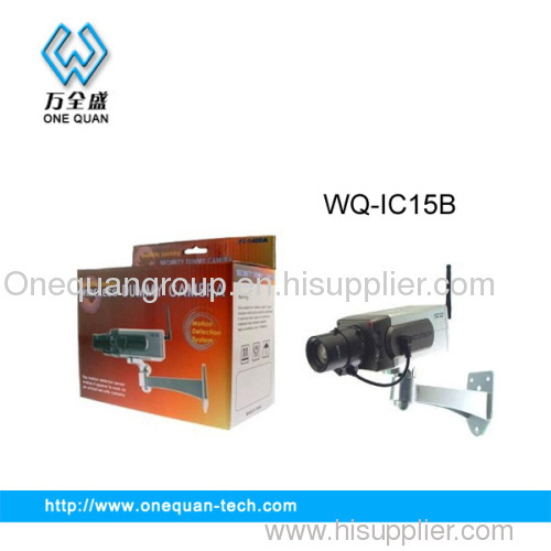 Motion detection Dummy CCTV Camera