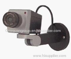 Dummy IR Camera with LED Light and Detector Sensor