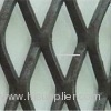 Expanded metal sheet