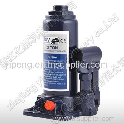 hydraulic bottle jack 2T