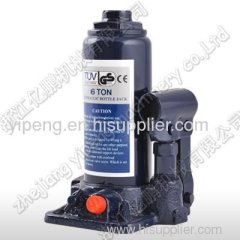 hydraulic bottle jack 6T