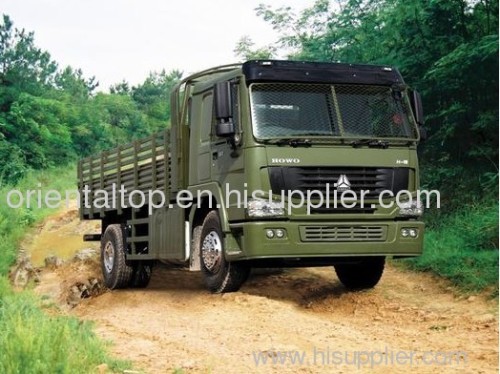 army truck