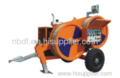 110KV Overhead Line Cable Stringing Equipment