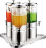 Triple Fruit Juice dispenser