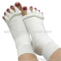 COMFY TOES FOOT ALIGNMENT SOCKS