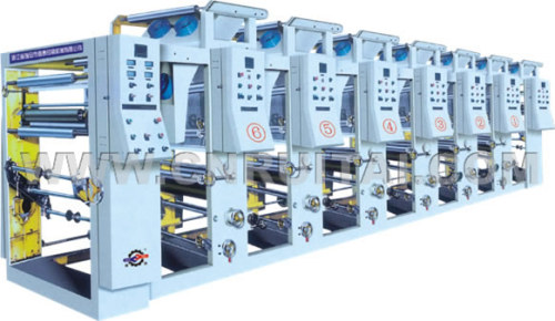 Gravure Printing Machine YAD-A-800