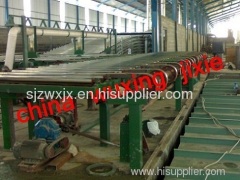 gypsum board production line