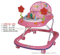 wheel baby walker