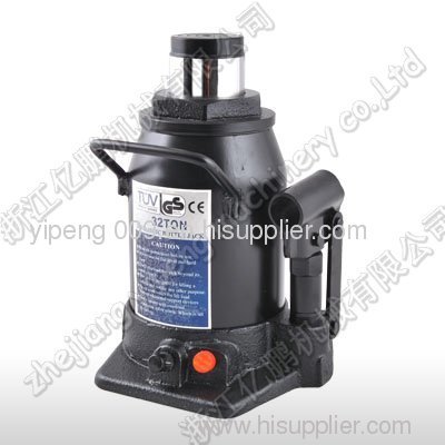 American hydraulic bottle jack 32T