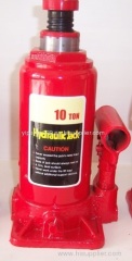 Neutral hydraulic bottle jack 2T